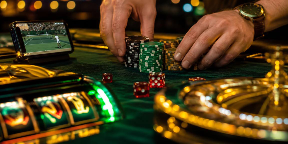 368lives Casino